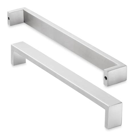 stainless steel cabinet handles india|solid stainless steel cabinet handles.